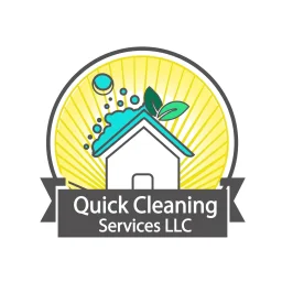 Quick Cleaning Services LLC logo